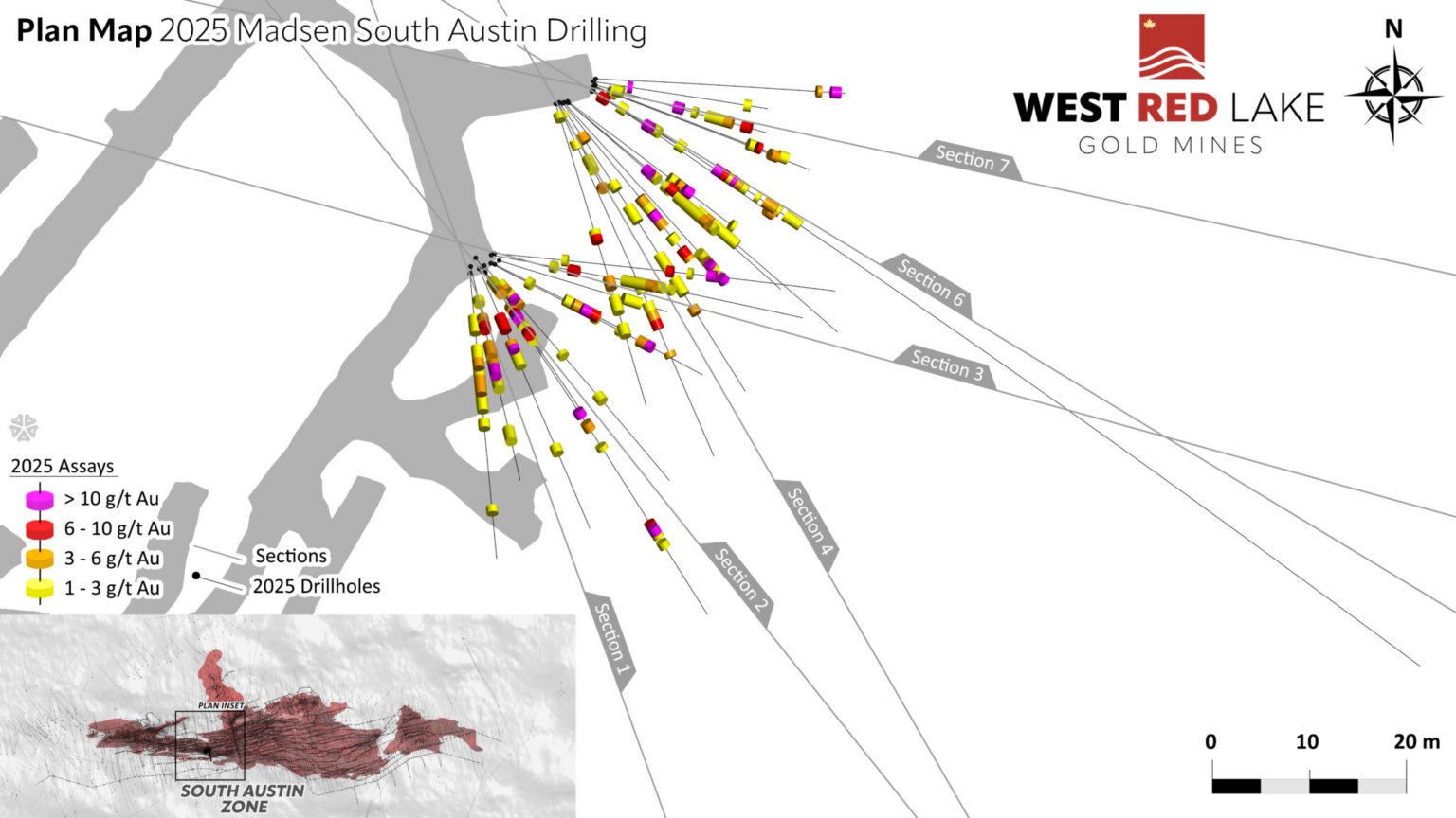 West Red Lake Gold Reports High-Grade Gold Results - Article